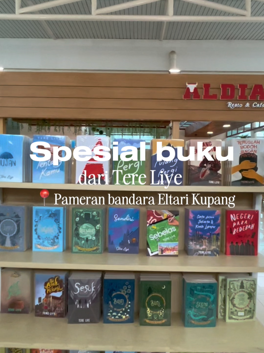 @Gramedia Kupang