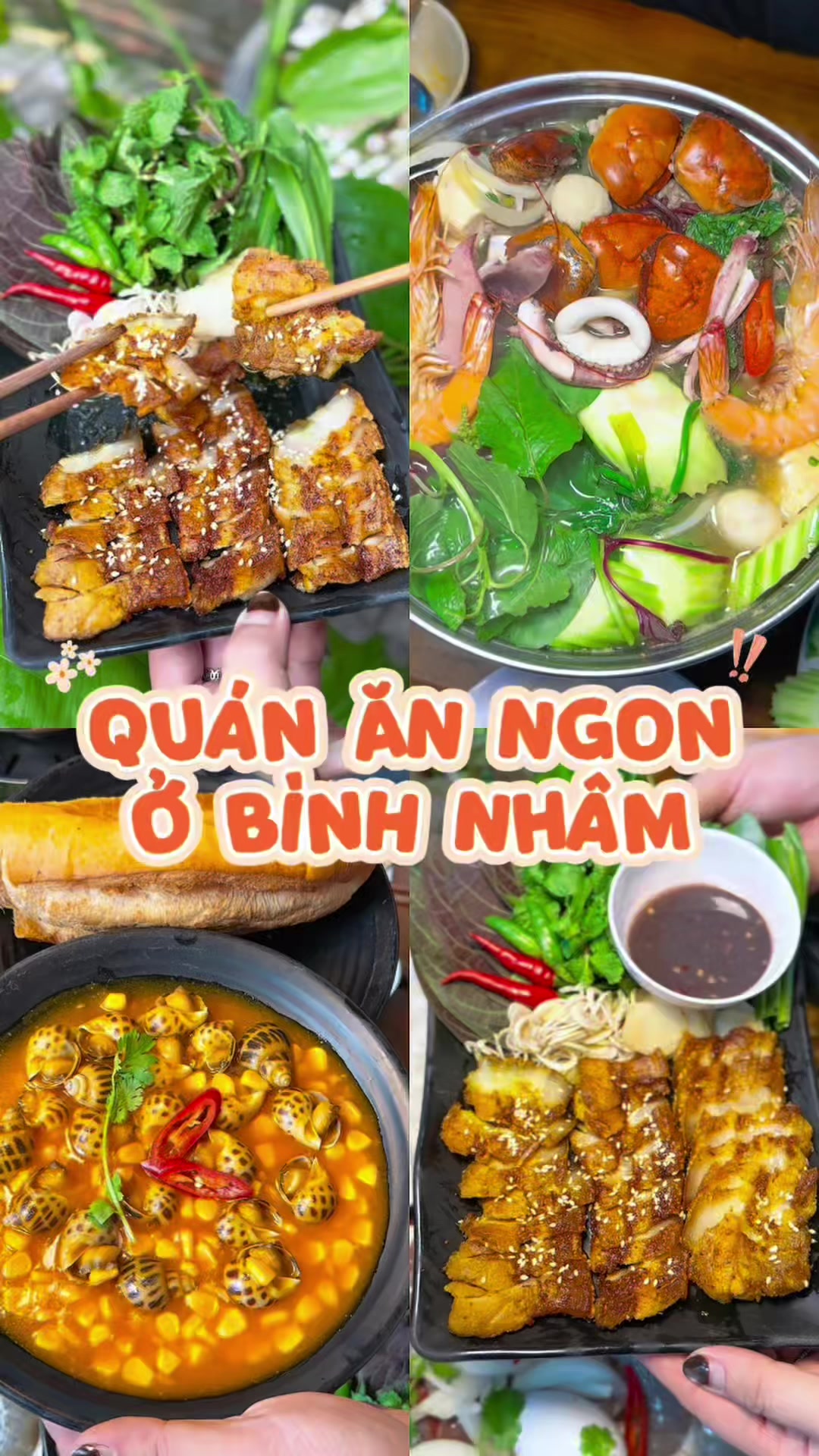 @ĐI Đ&Acirc;U CHƠI ĂN G&Igrave; ✌️