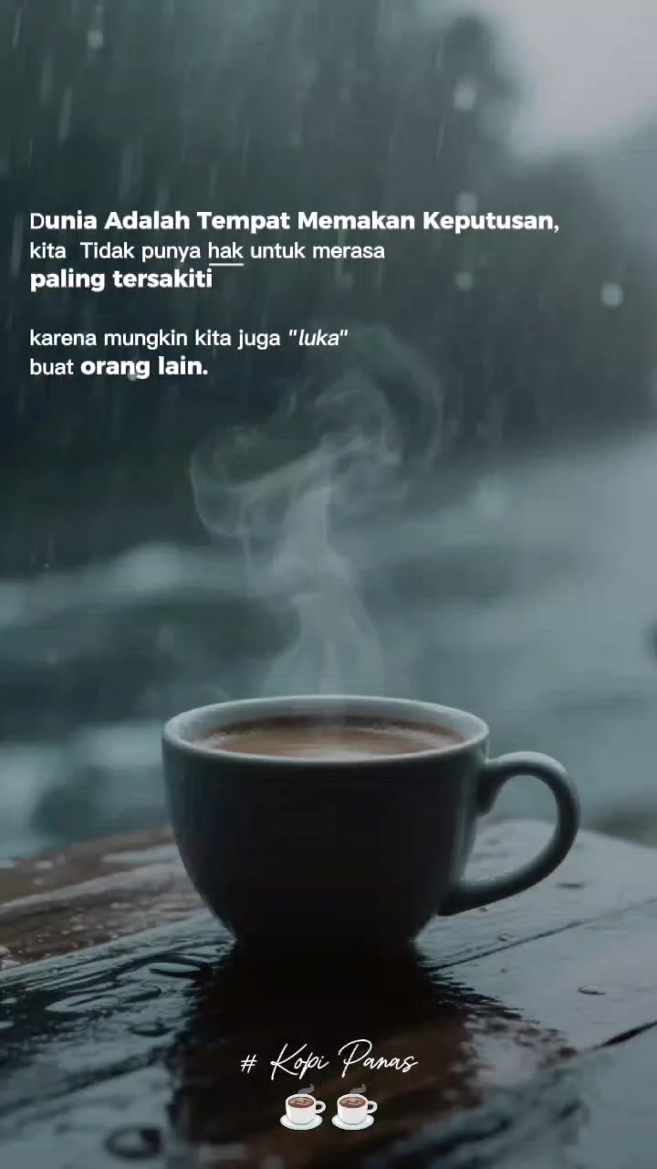 @KOPI PANAS