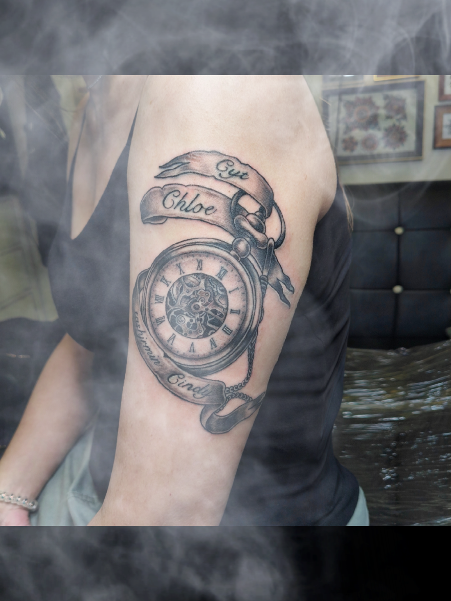 @FM TATTOO