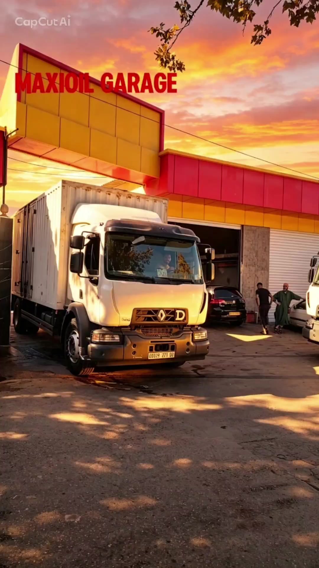 @MaxiOil Garage