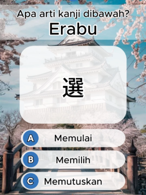@Kotoba Flashcard
