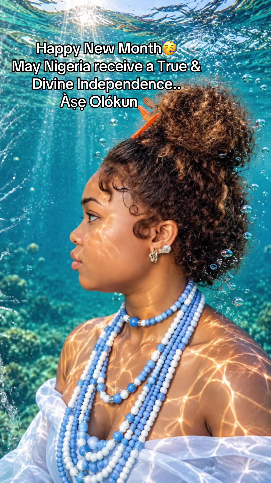 @🪞On&iacute;r&uacute;mọlẹ̀ TinuOkun 🪸🌊