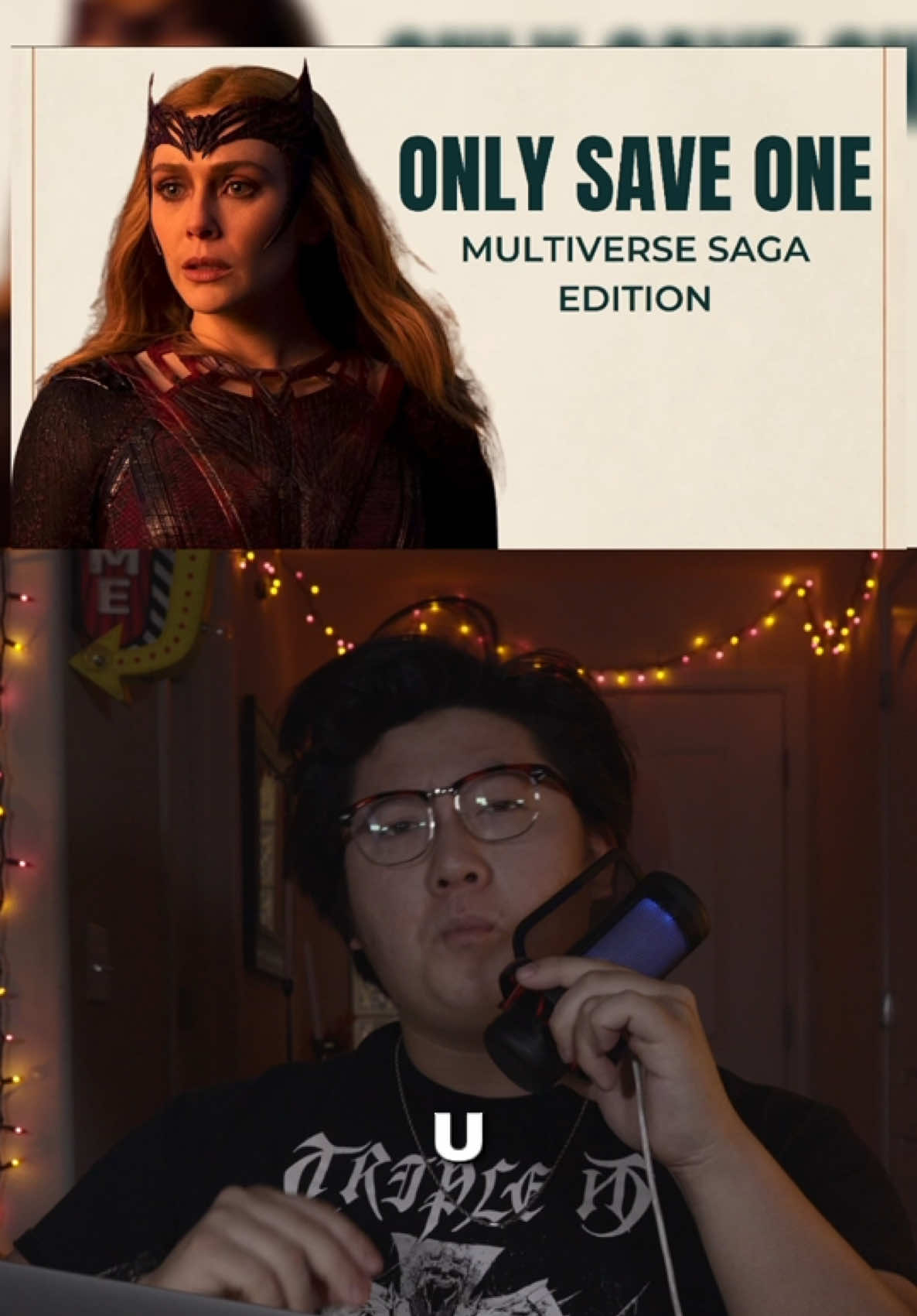 @Cam&rsquo;s Den: Marvel