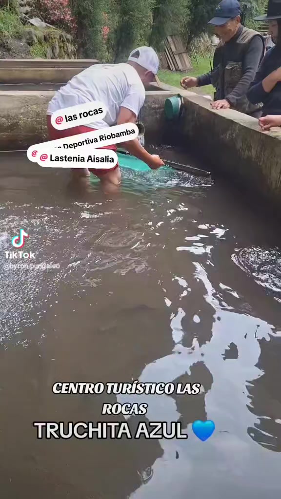 @Pesca Deportiva Riobamba