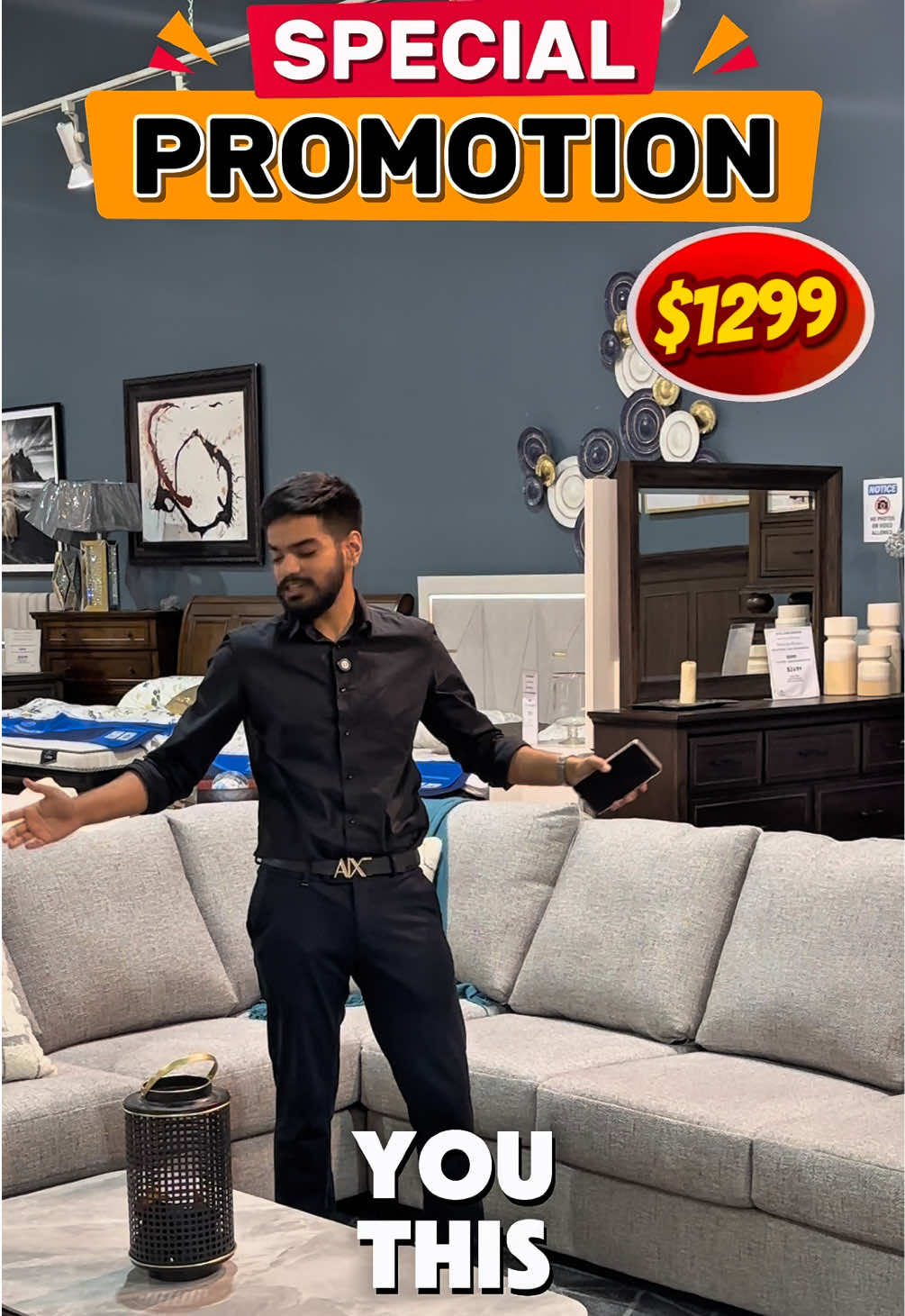 @Royal living furniture
