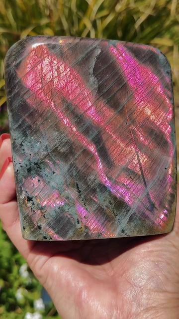 @Beyond the Mood | Crystals