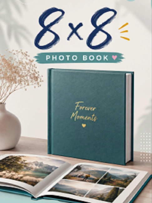 @PIXAJOY PHOTO BOOK