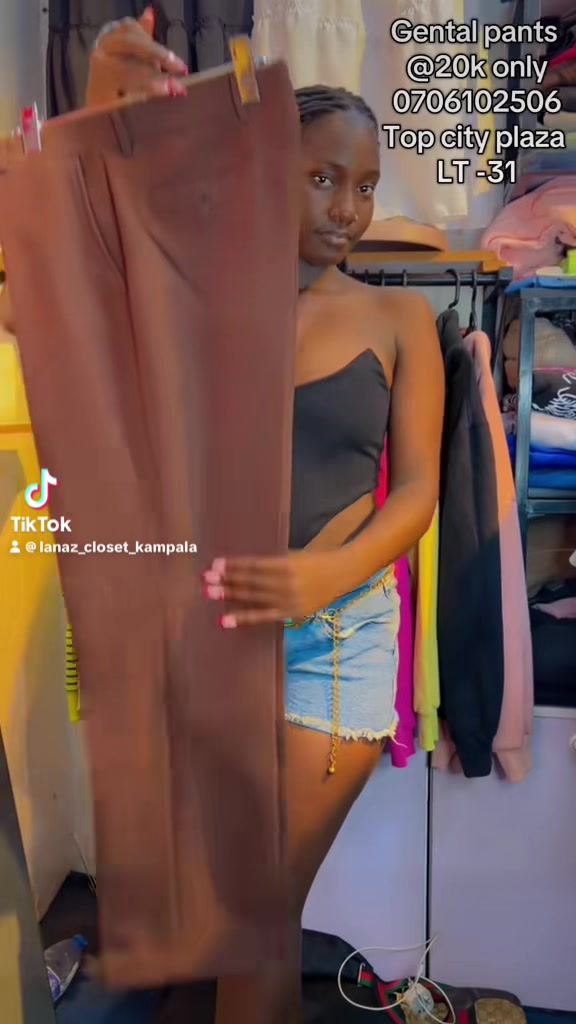 @LANAZ CLOSET®