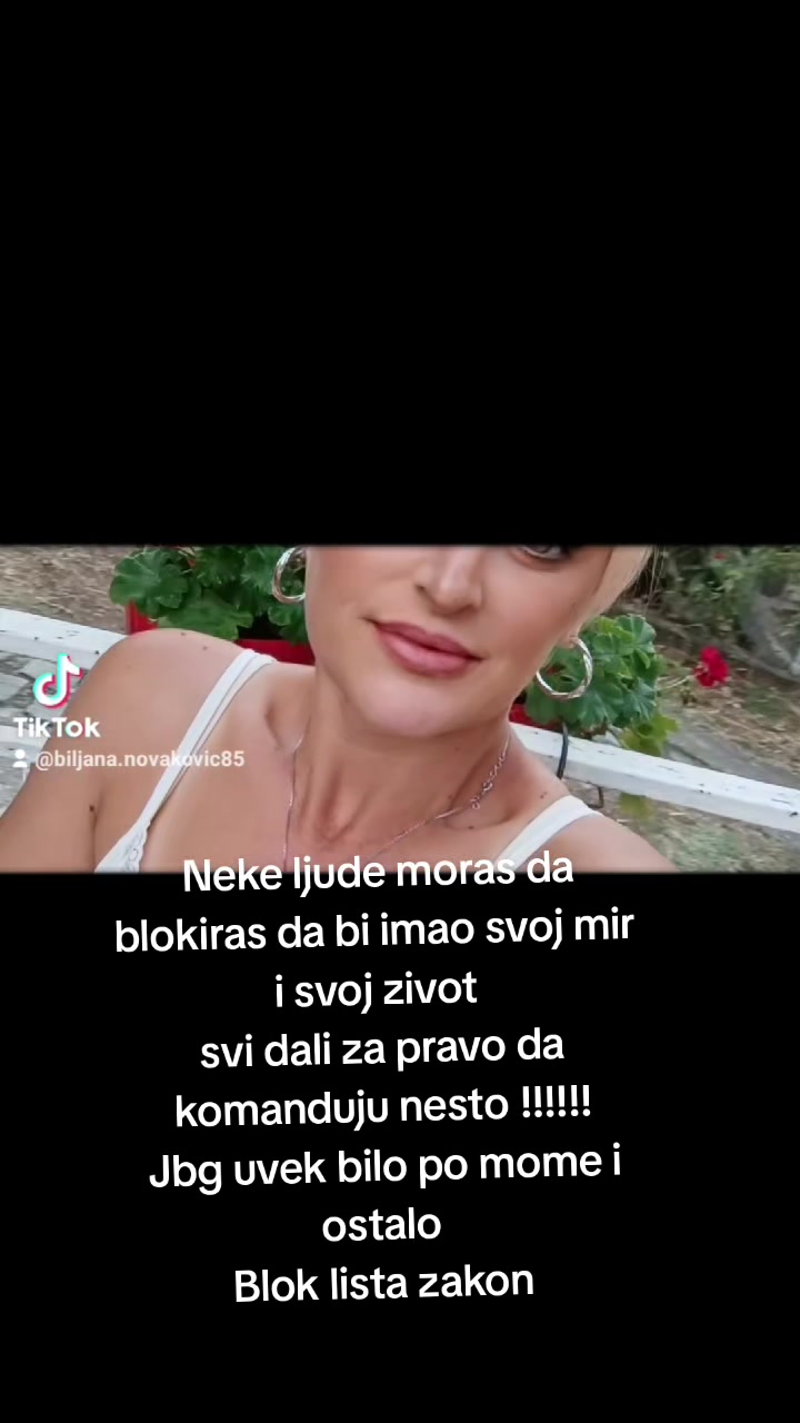 @Biljana Novakovic Jovanovic