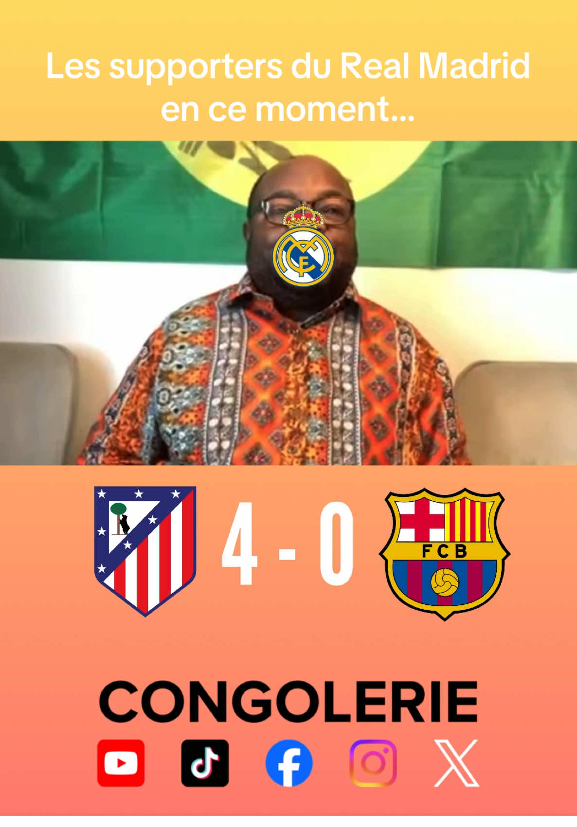 @Congolerie