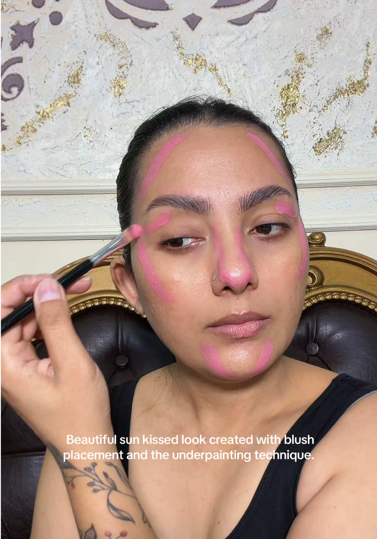 @IRA THE MAKEUP STUDIO 🦋