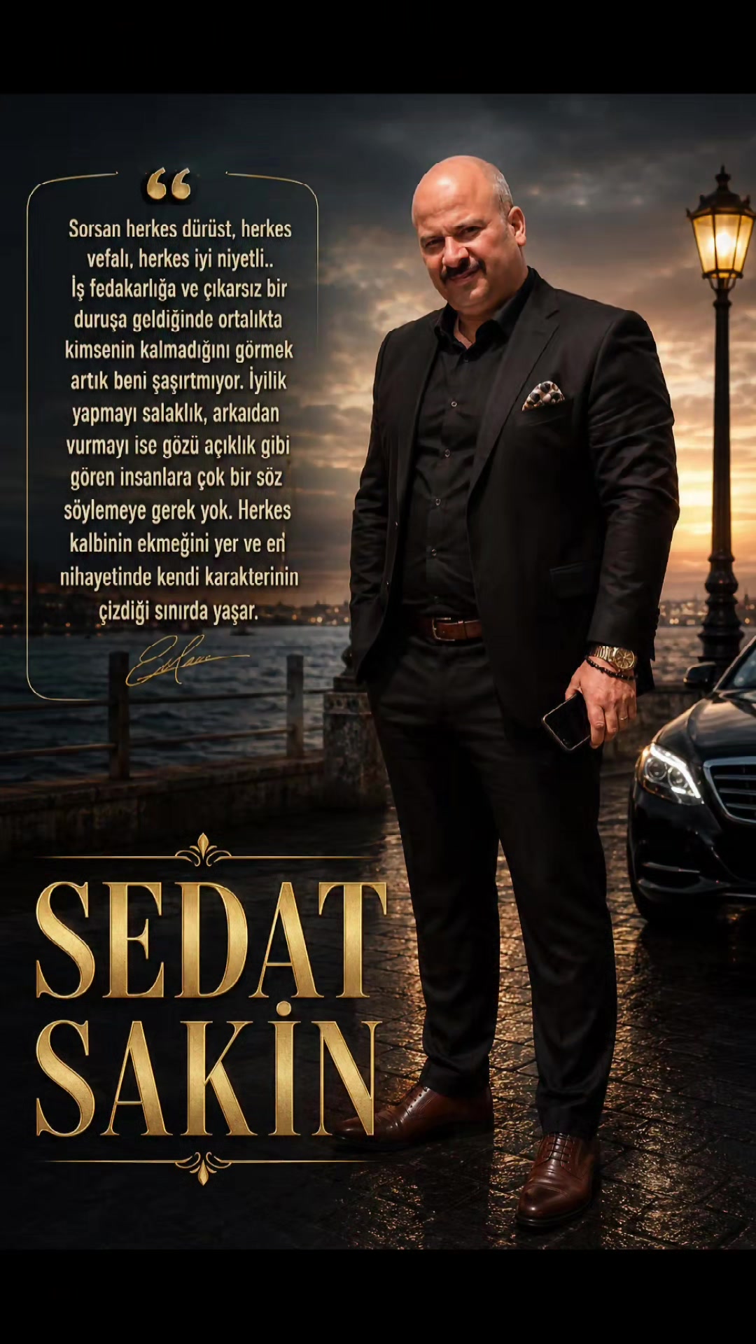 @Sedat Sakin