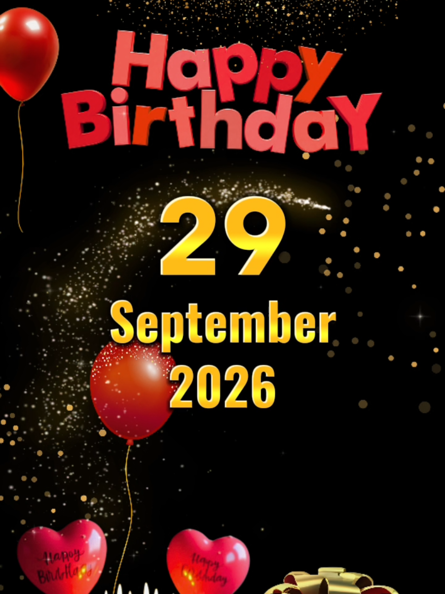 @Birthday || Template