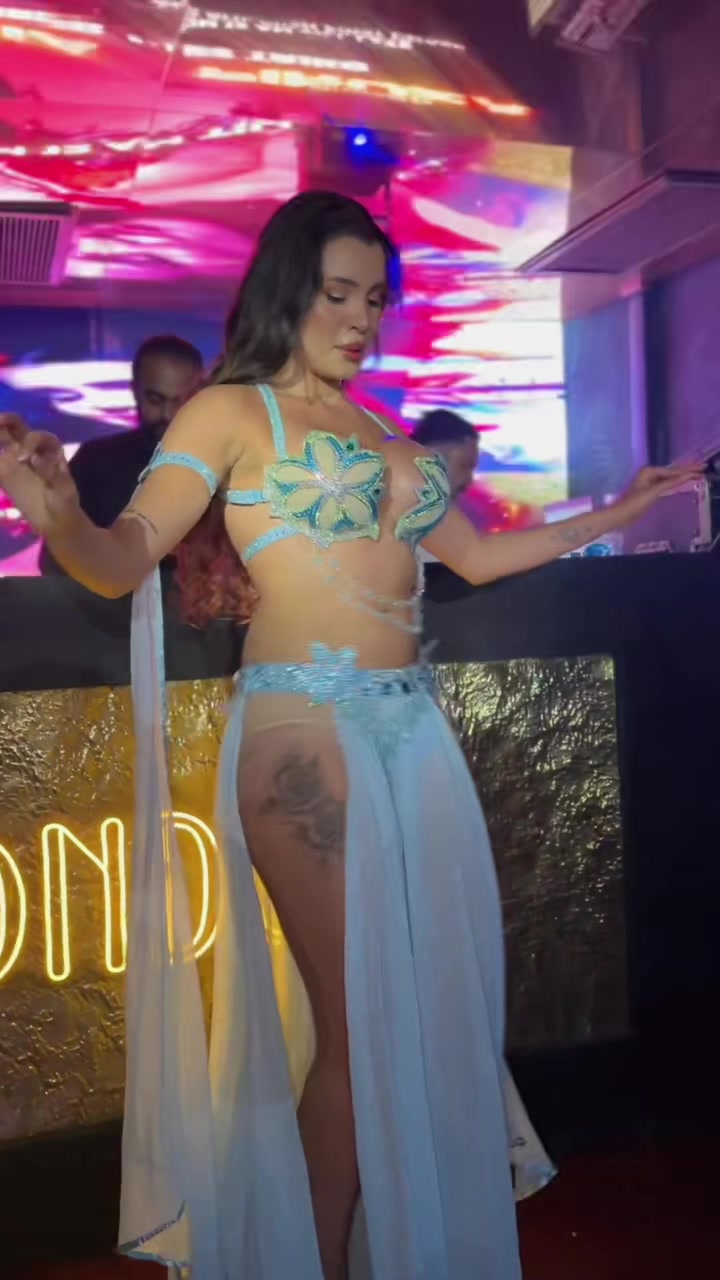 @Leticia Bellydancer
