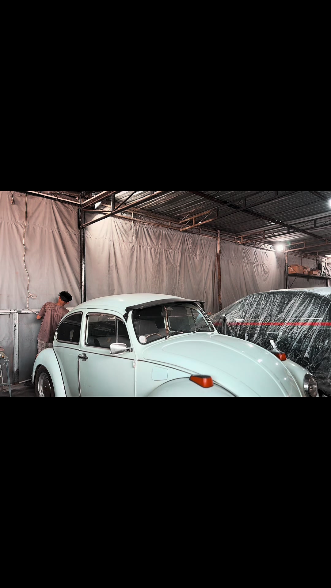@Big auto garage