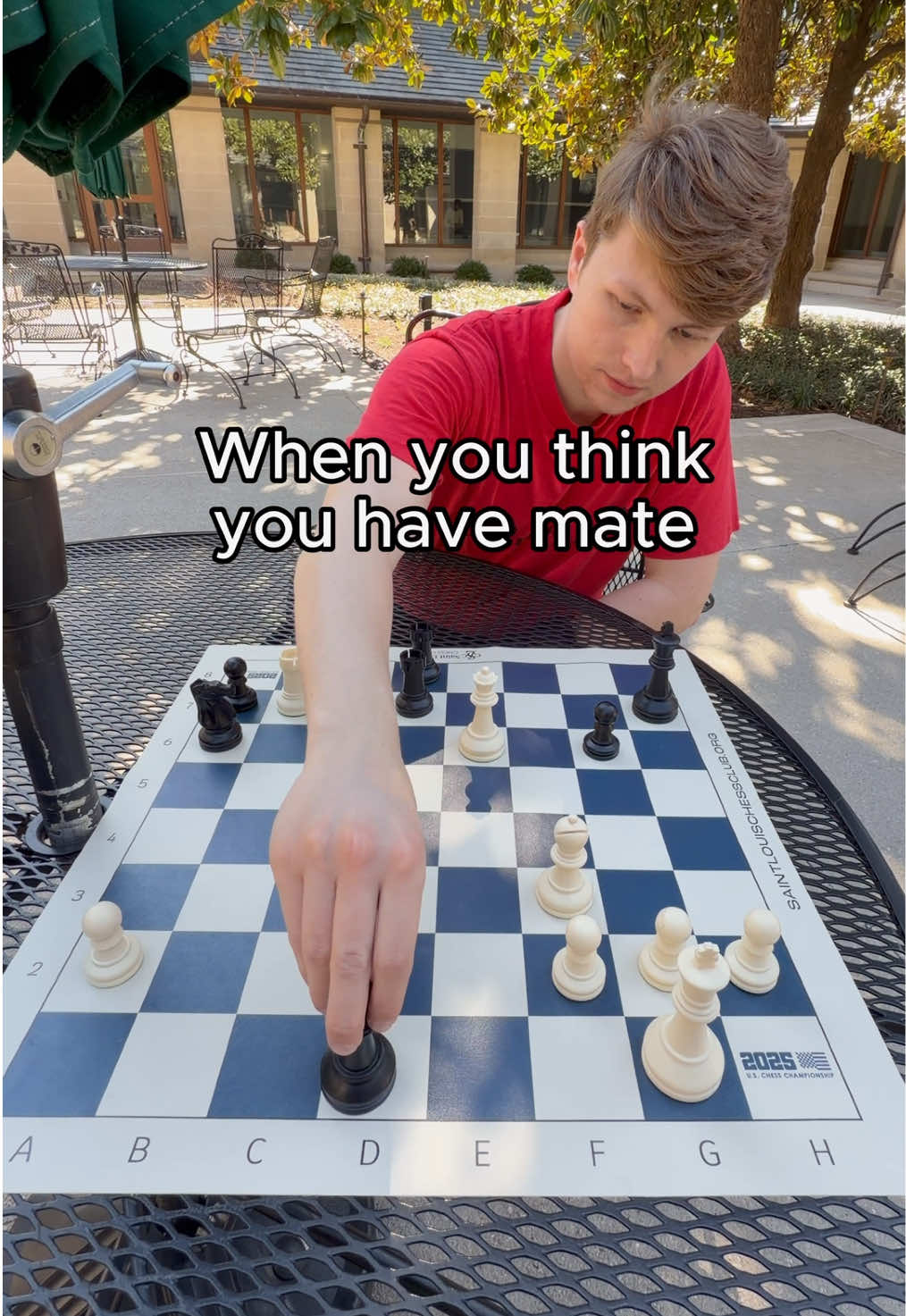 @Spoodery Chess