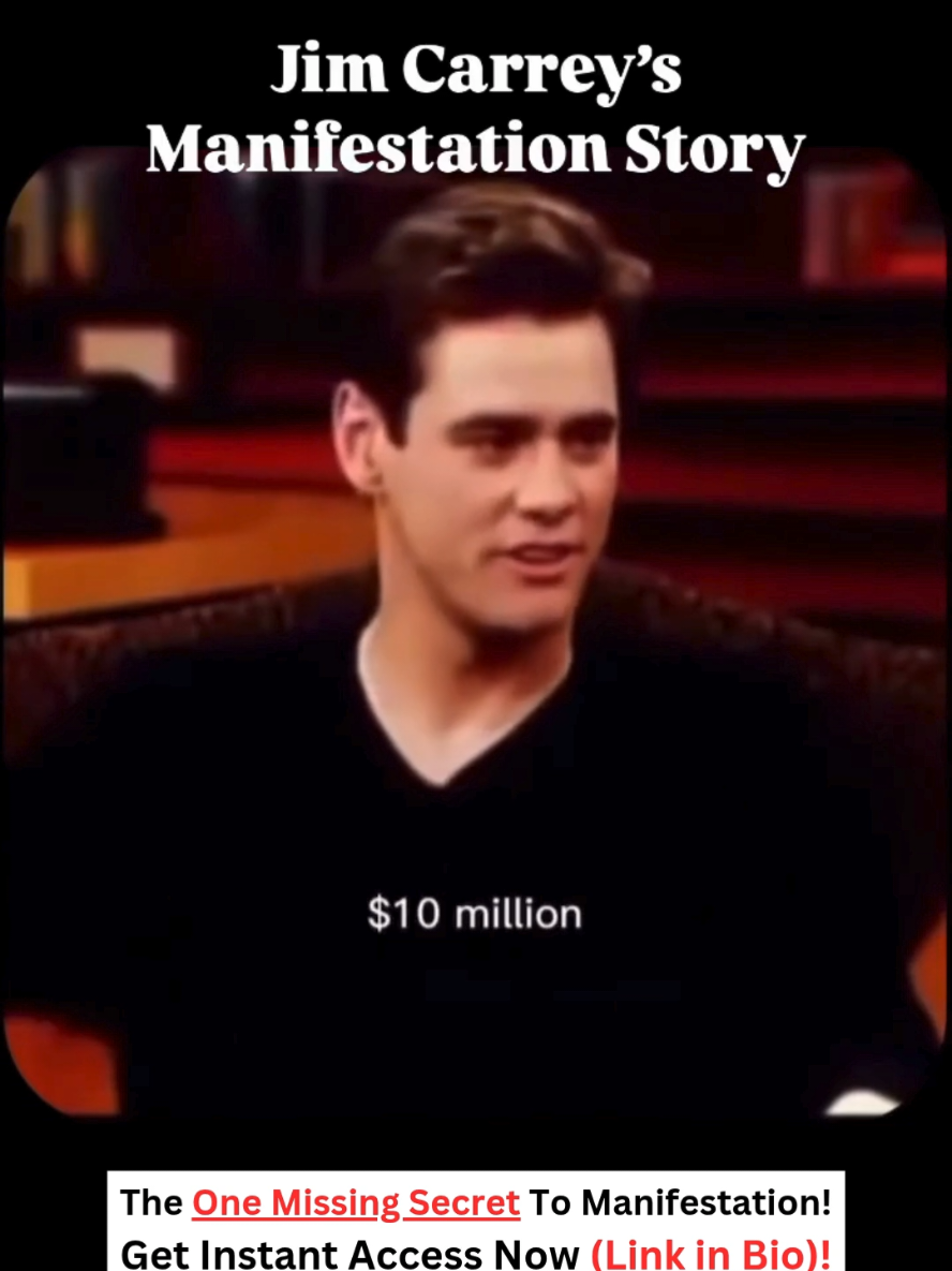 @ManifestationMindset