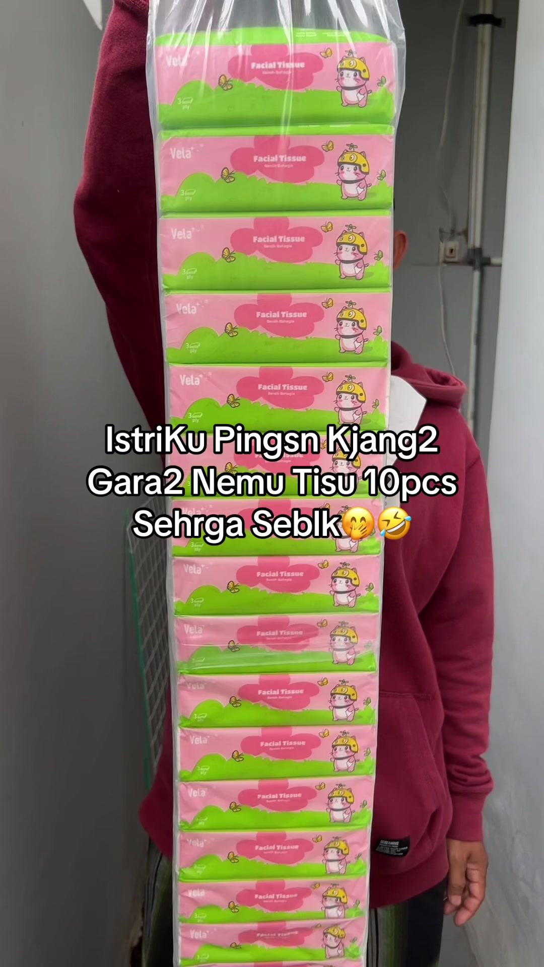 @Grosir Tissue Tiktok