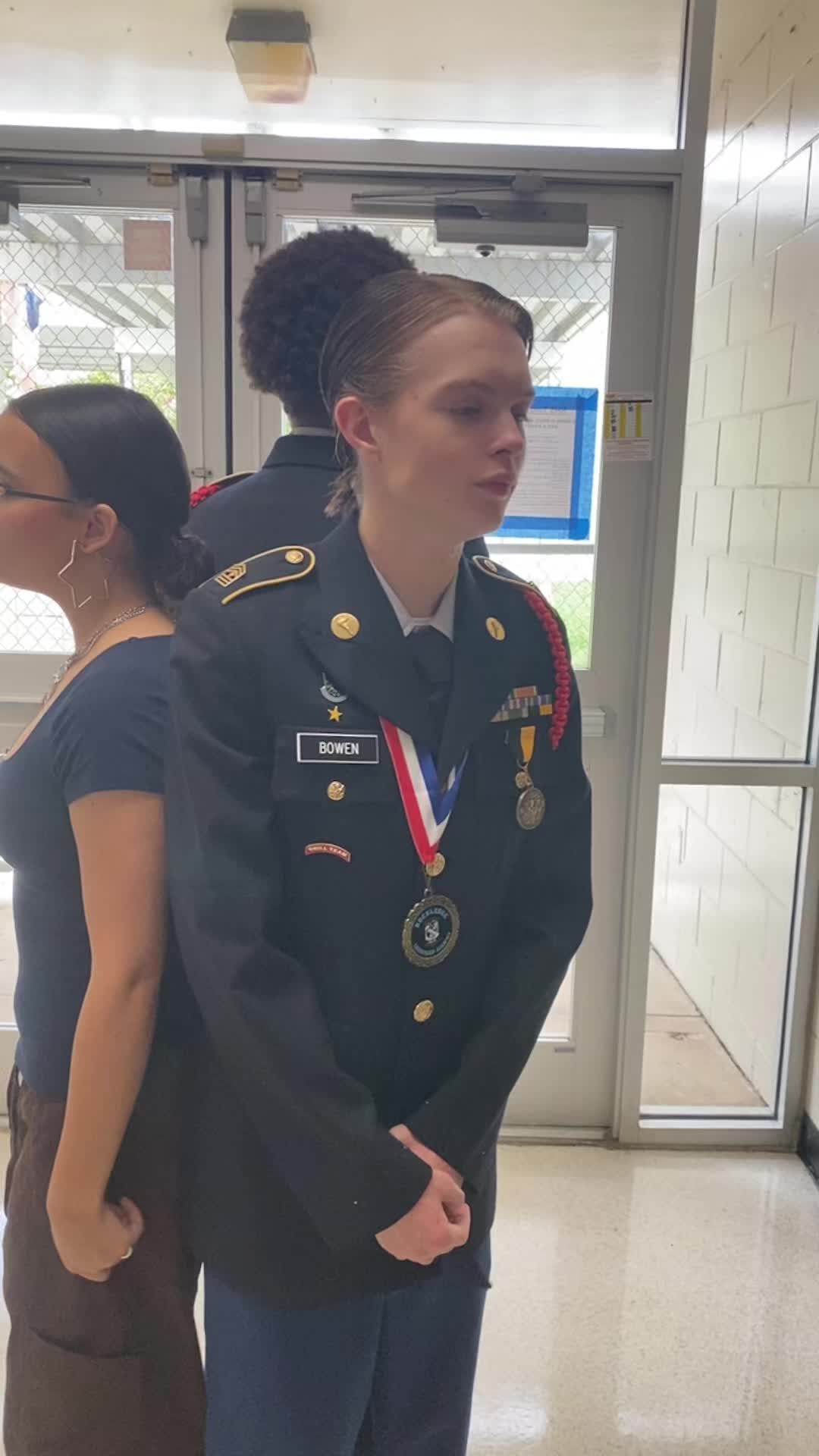 @Rock Battalion Cadets