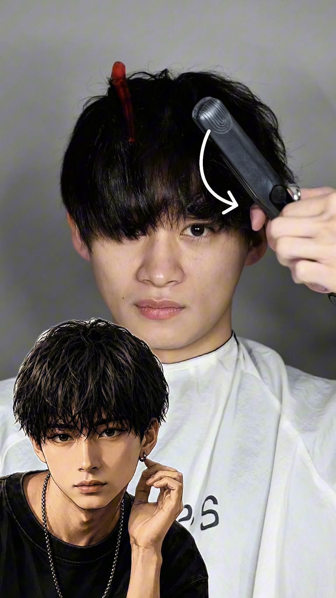 @仙台メンズ美容師 山口稔貴