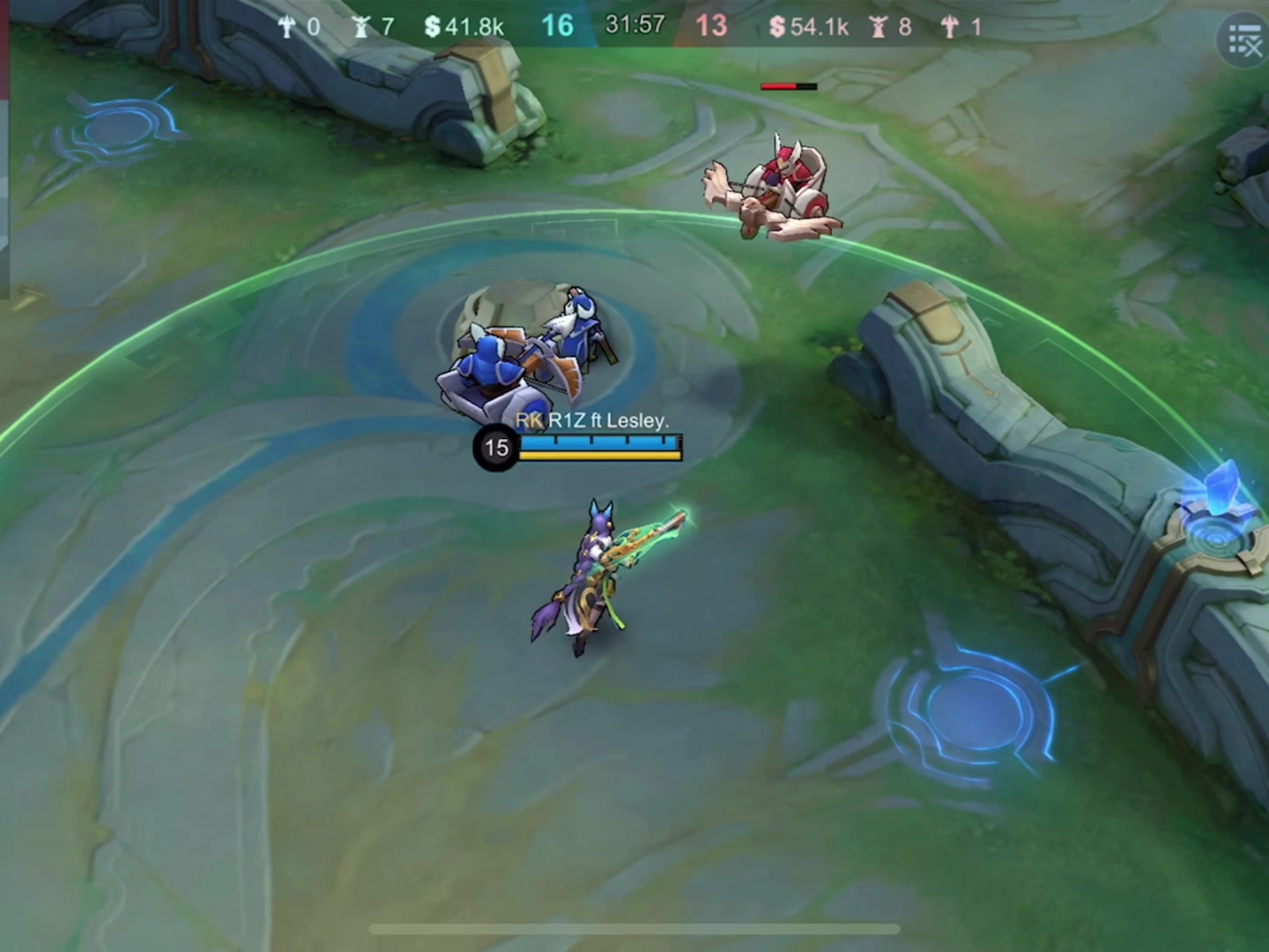 @R1Z Ft. Lesley