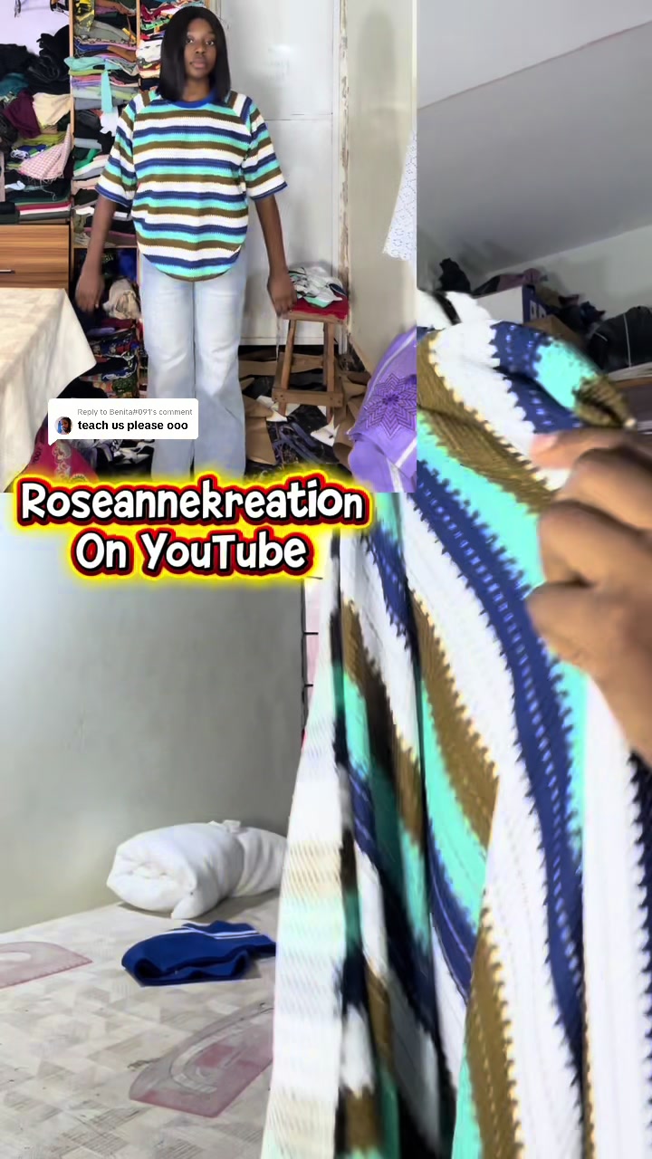 @ROSEANNE || SEWING CONTENT🧵🪡