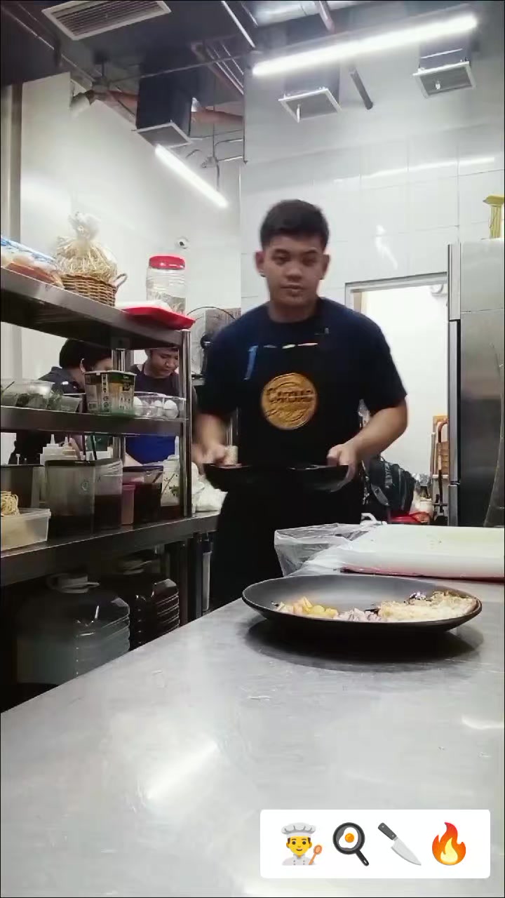 @Chef Joshua Penalba
