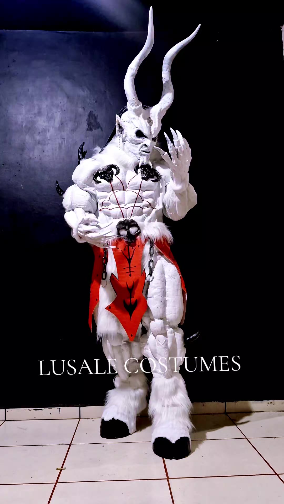 @LUSALE COSTUMES