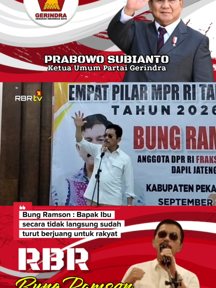 @Relawan Bung Ramson
