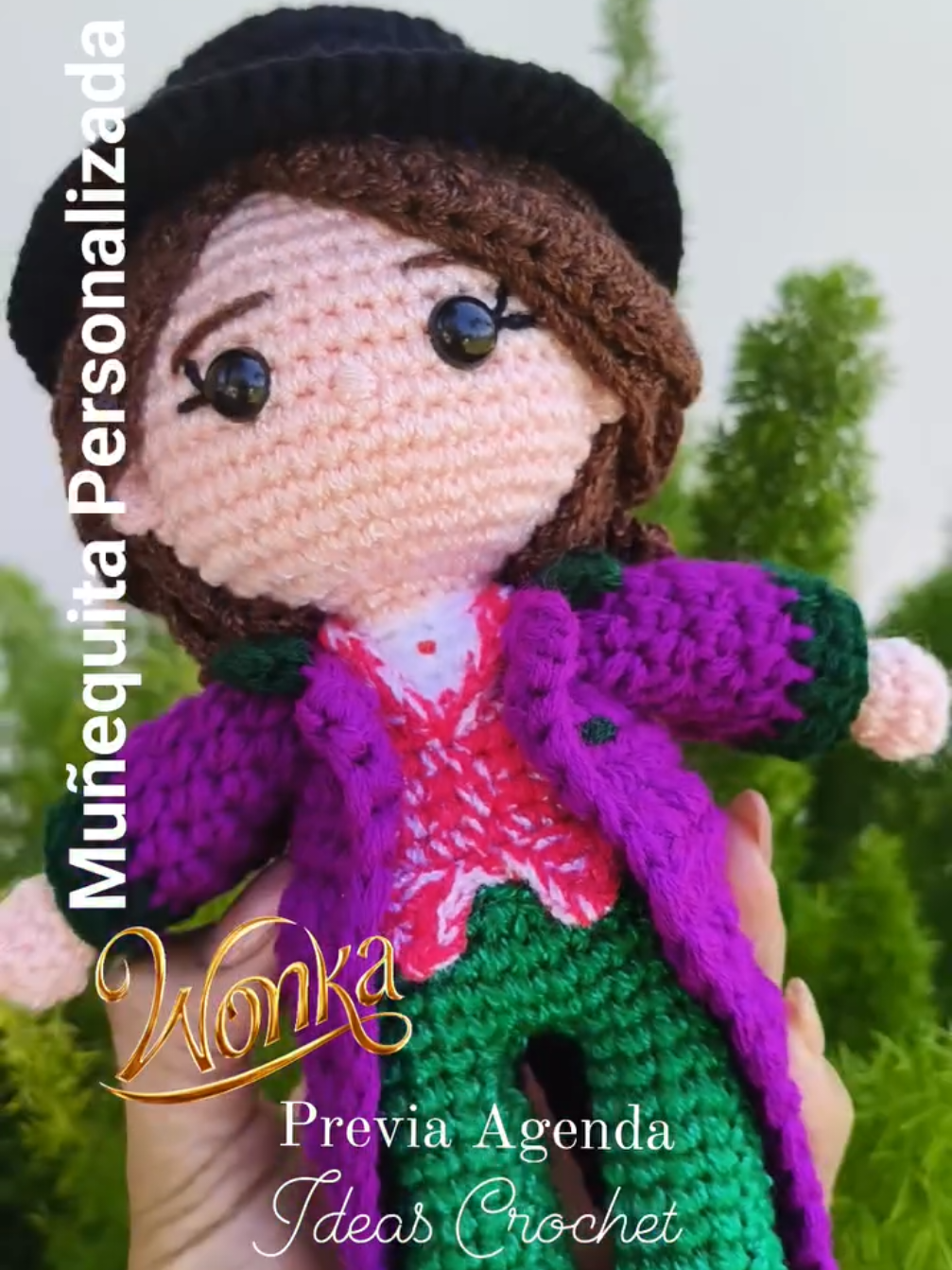 @Ideas Crochet