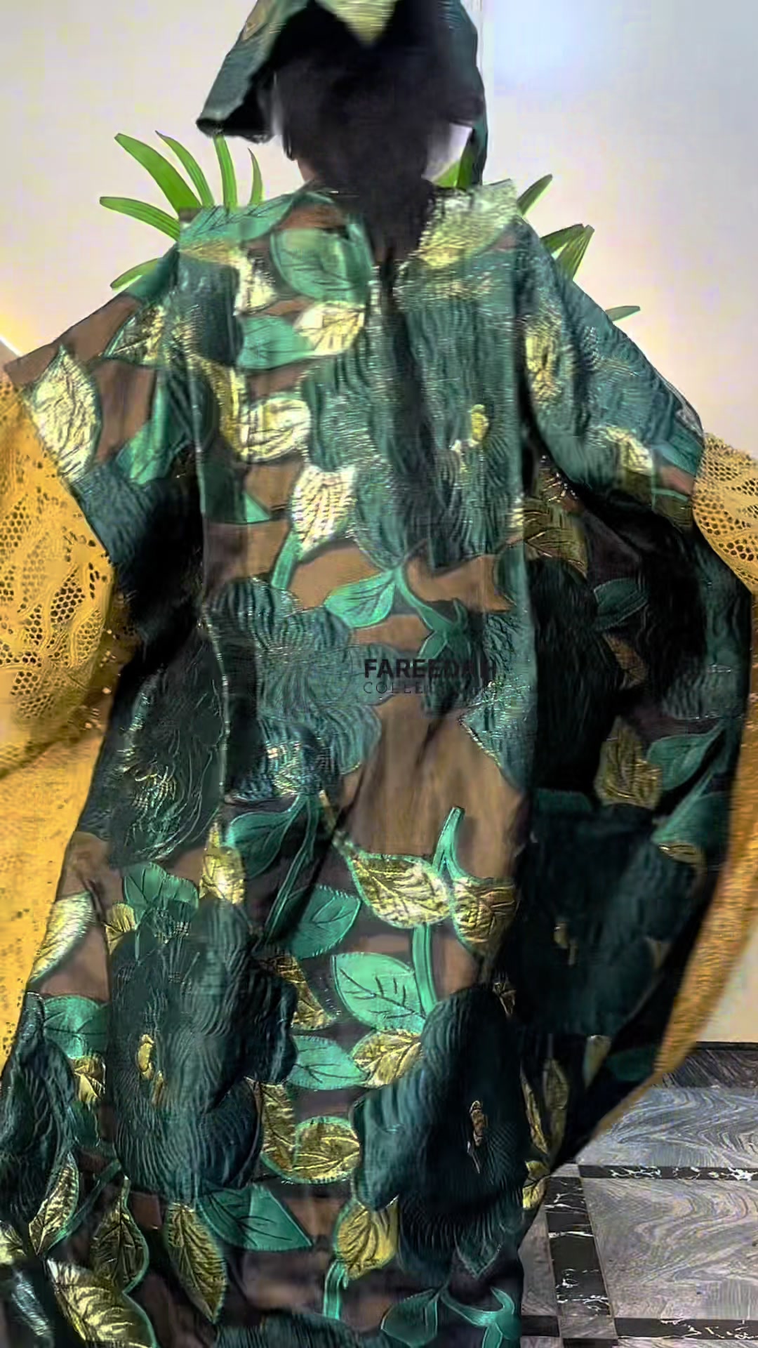 @Fareedah_Collections