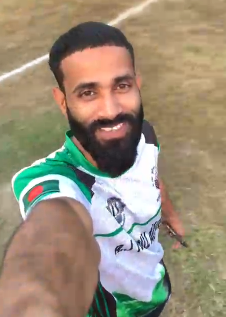 @🔵 Footballer Leo Gazi 10 🇧🇩