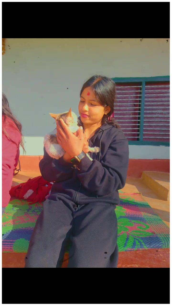 @kopila chhetri 👰👑🌷❤️