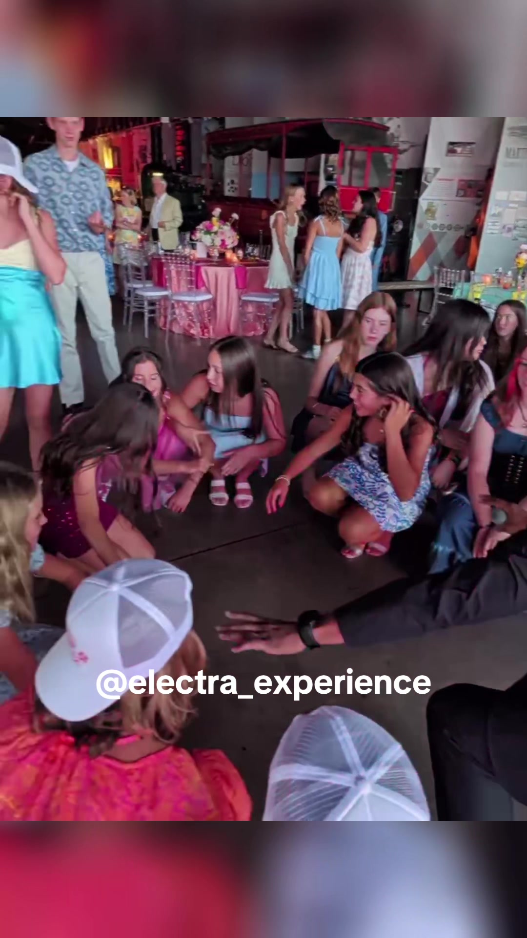@Electra Entertainment