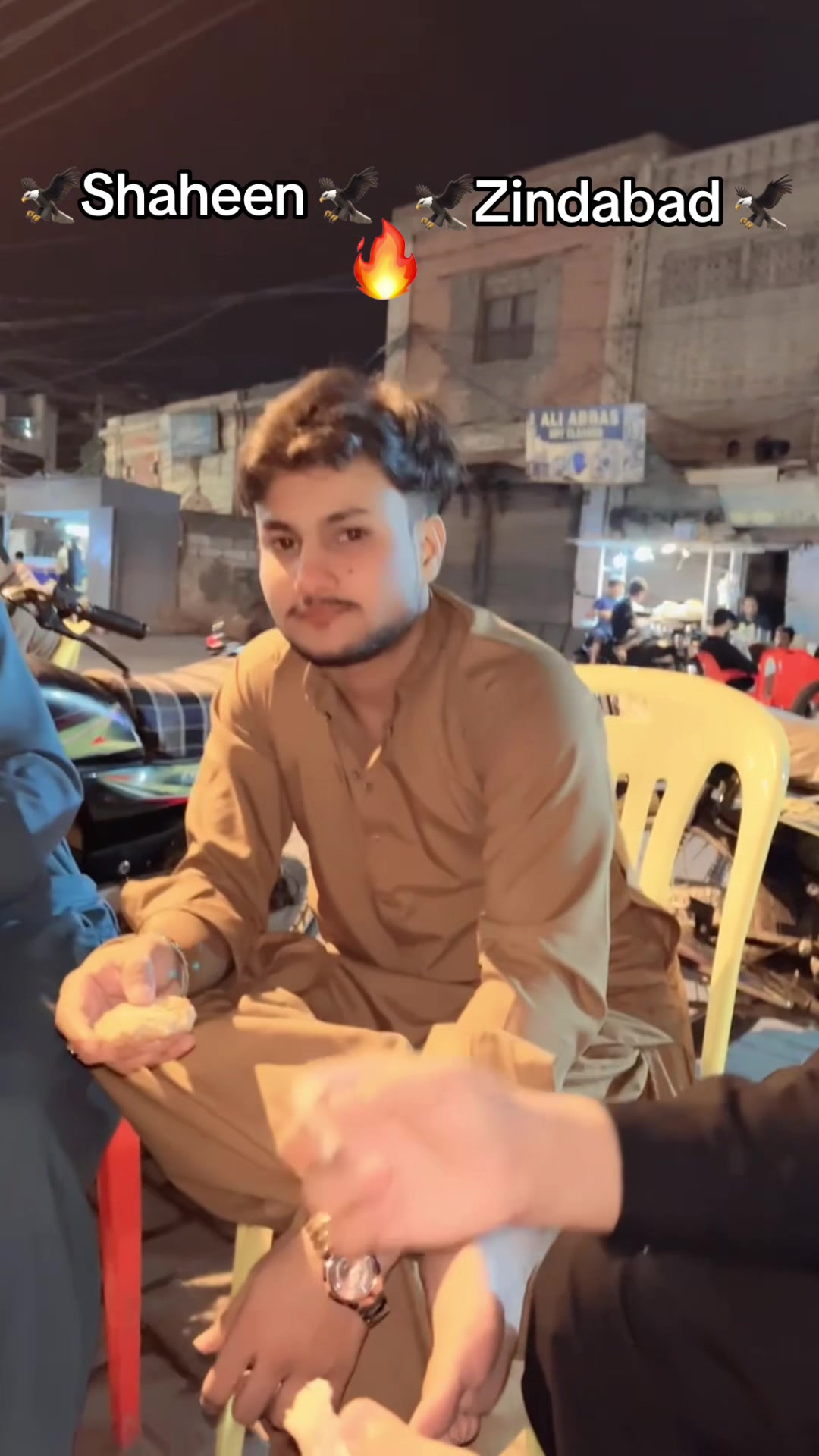 @Talha Hamid