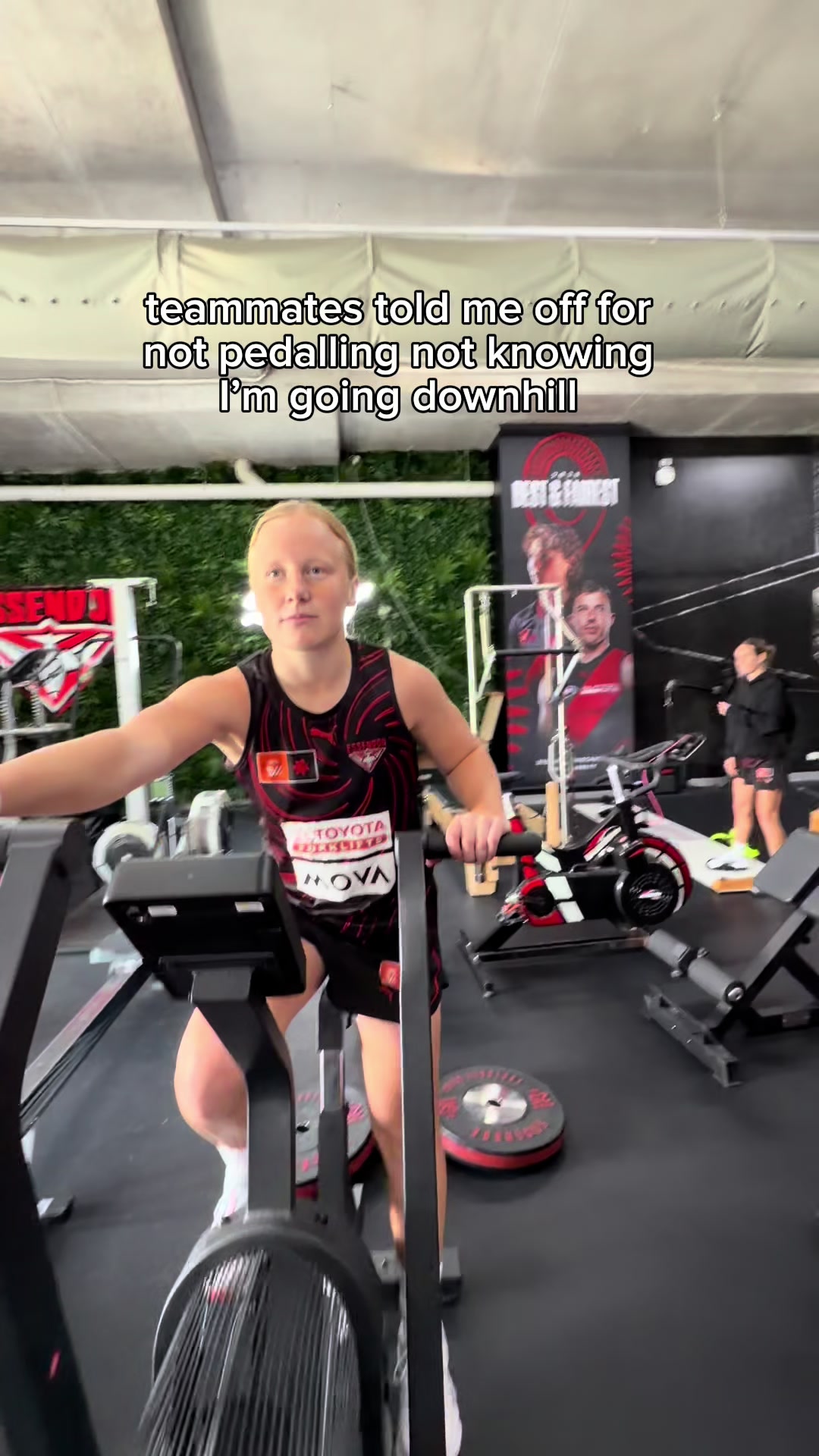 @Essendon FC
