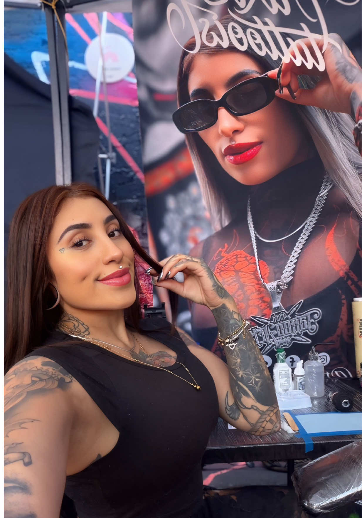 @Trixie Tattooist
