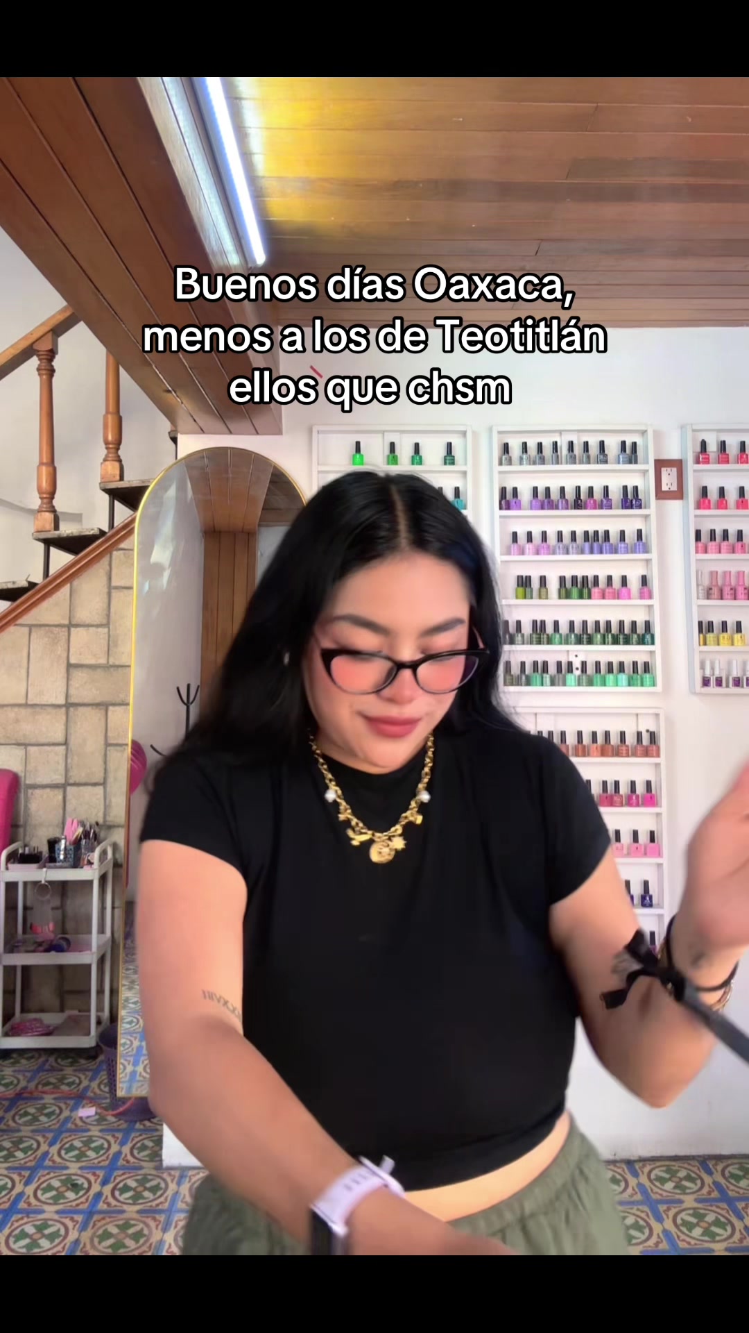 @Isa Hernandez