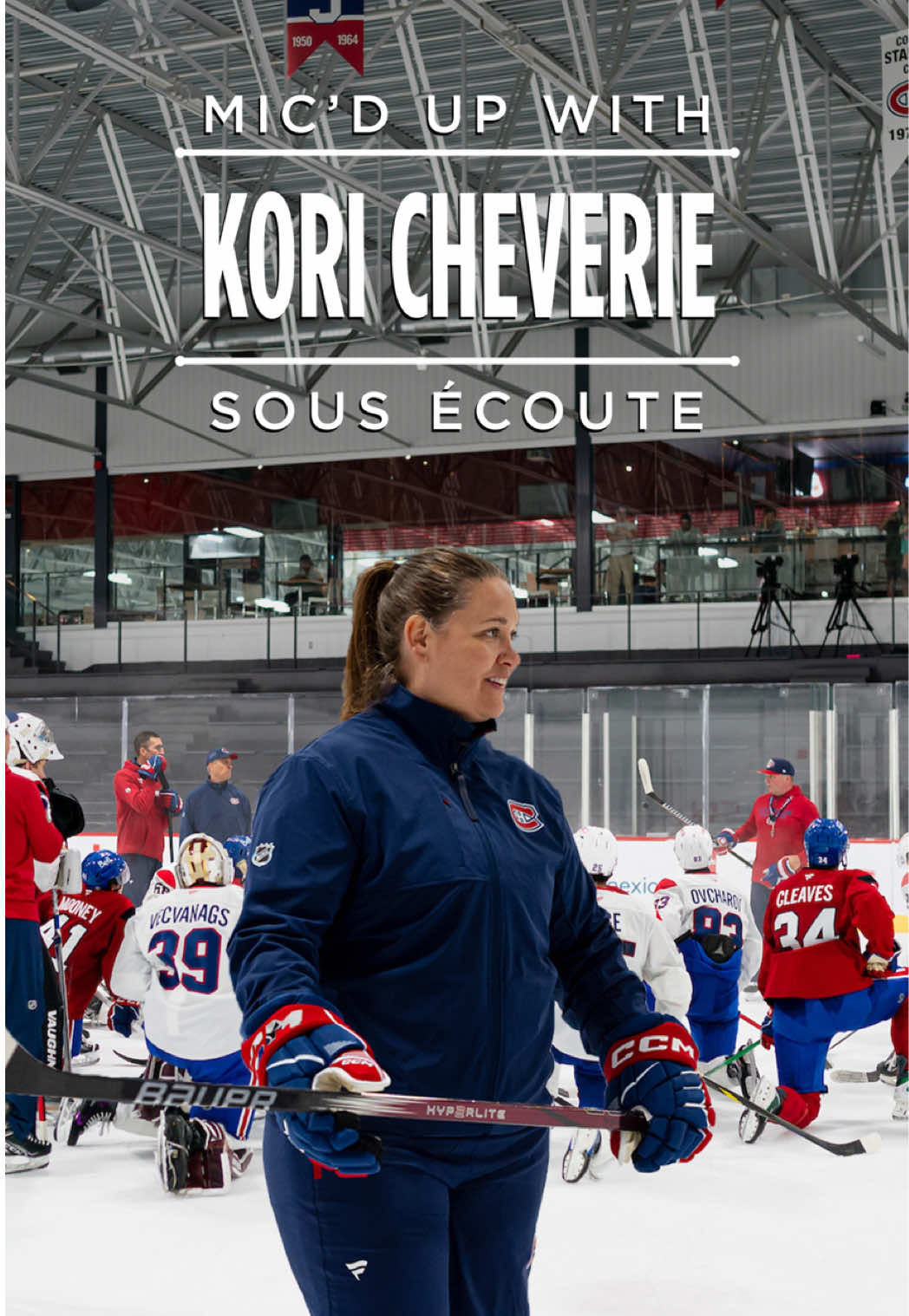 @Canadiens Montréal