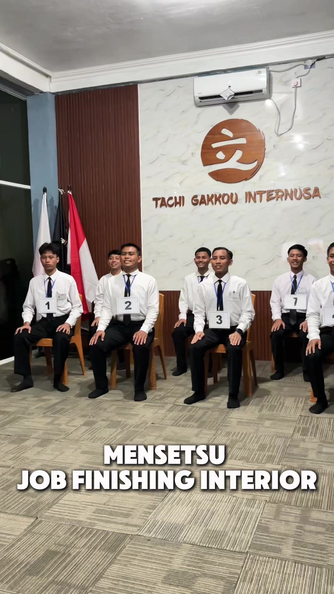 @LPK  SO TACHI GAKKOU SEMARANG