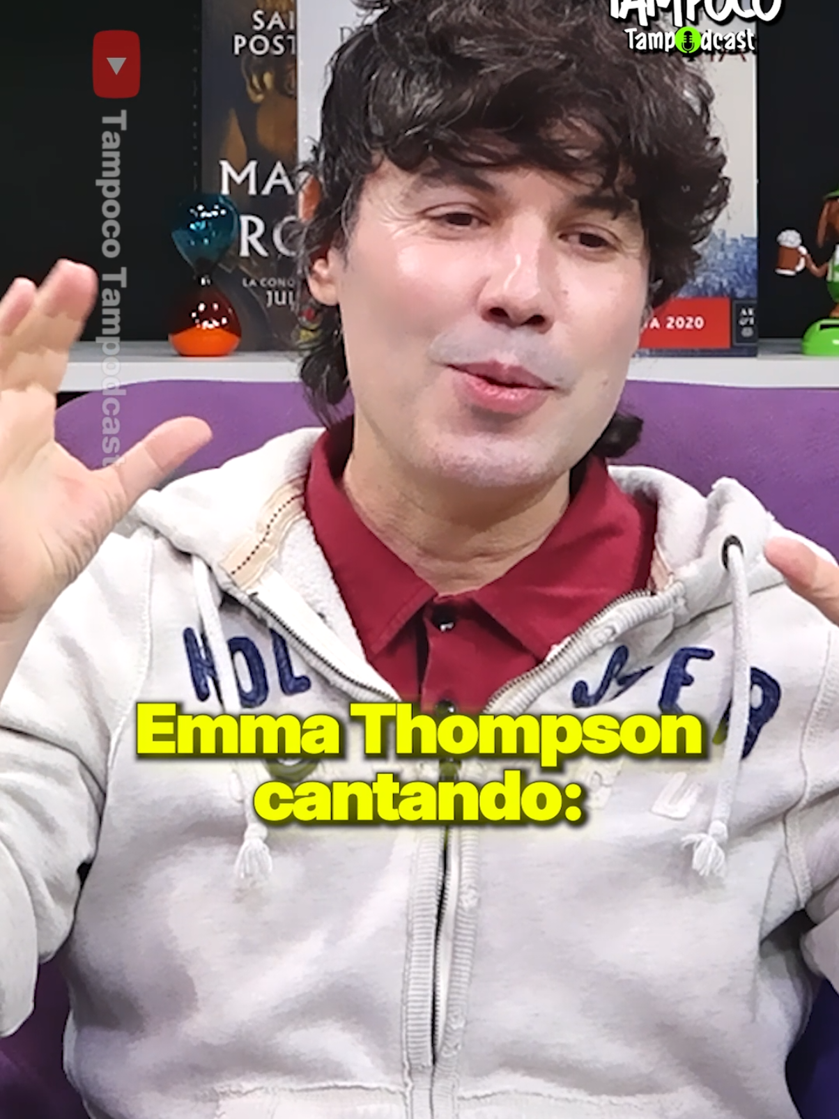 @Tampoco Tampodcast