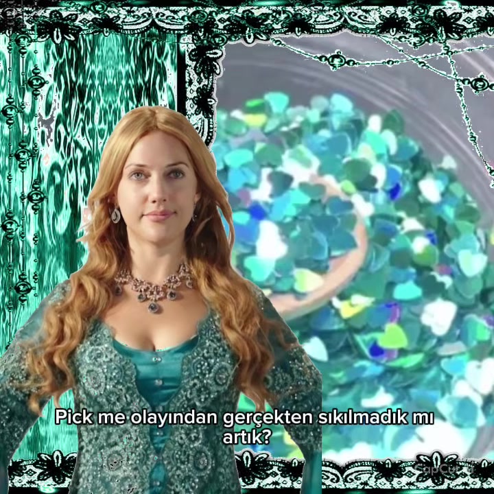 @Hürrem Sultan 💚