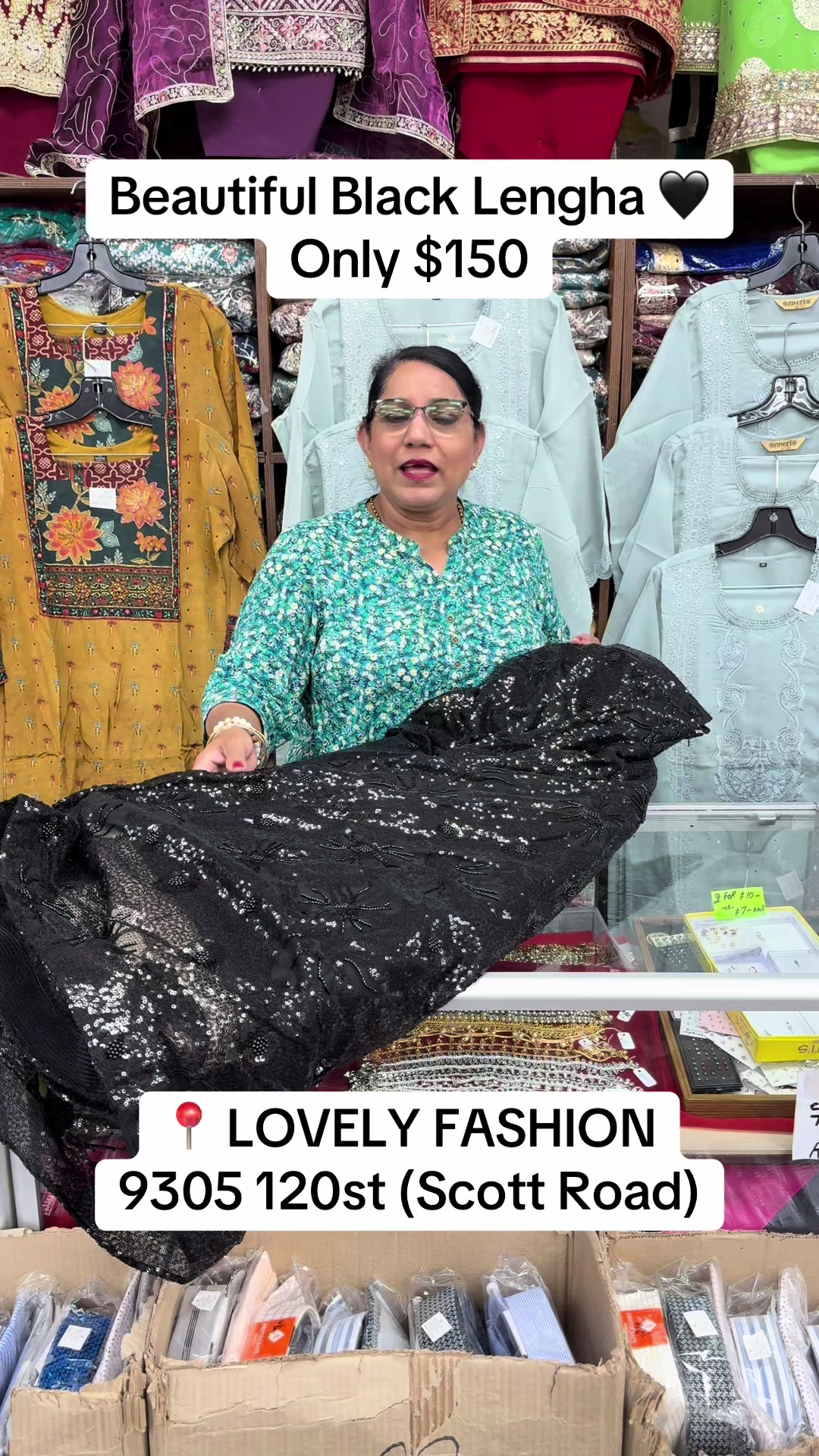 @Lovely Fashion Scott Road