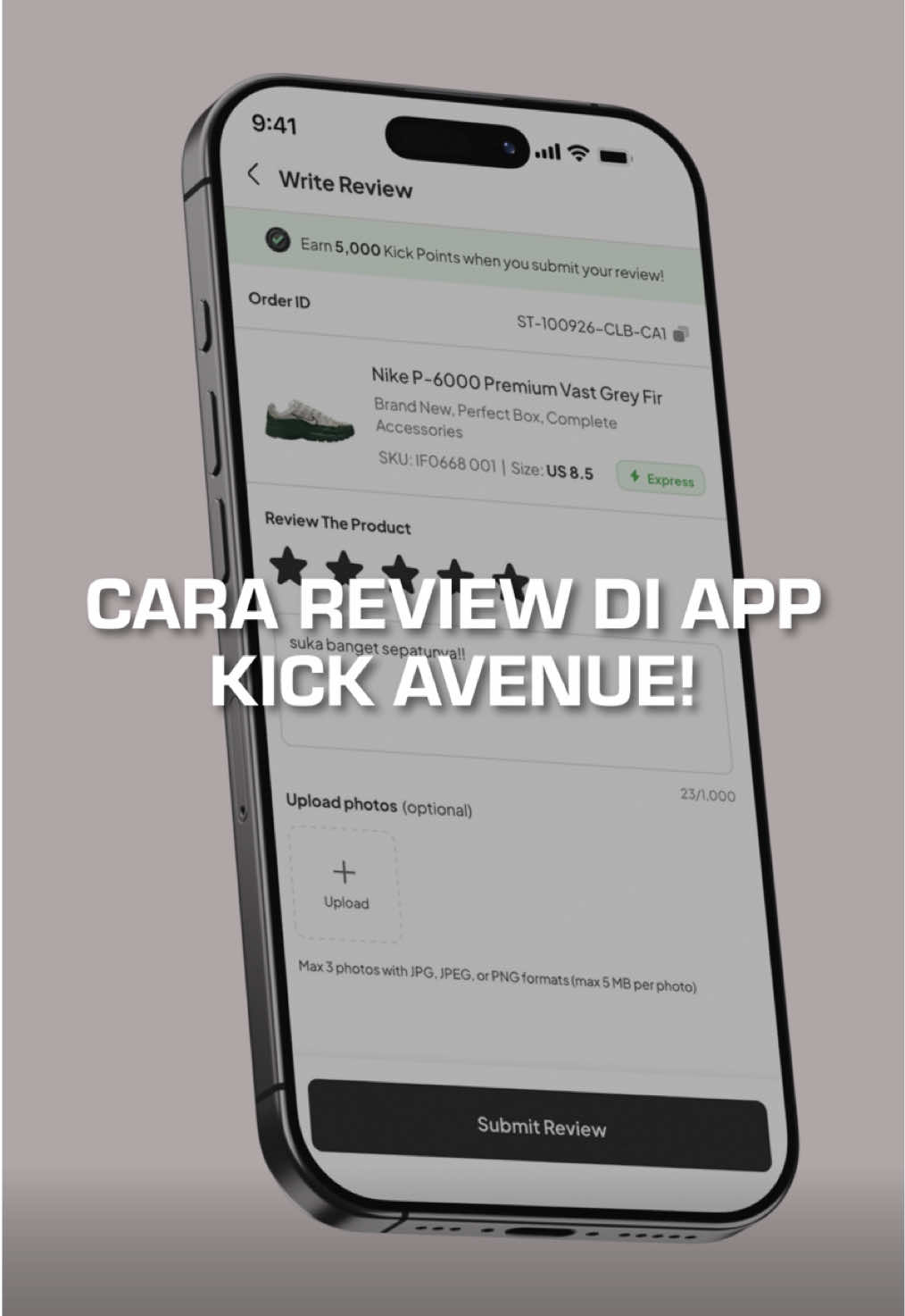 @KICK AVENUE