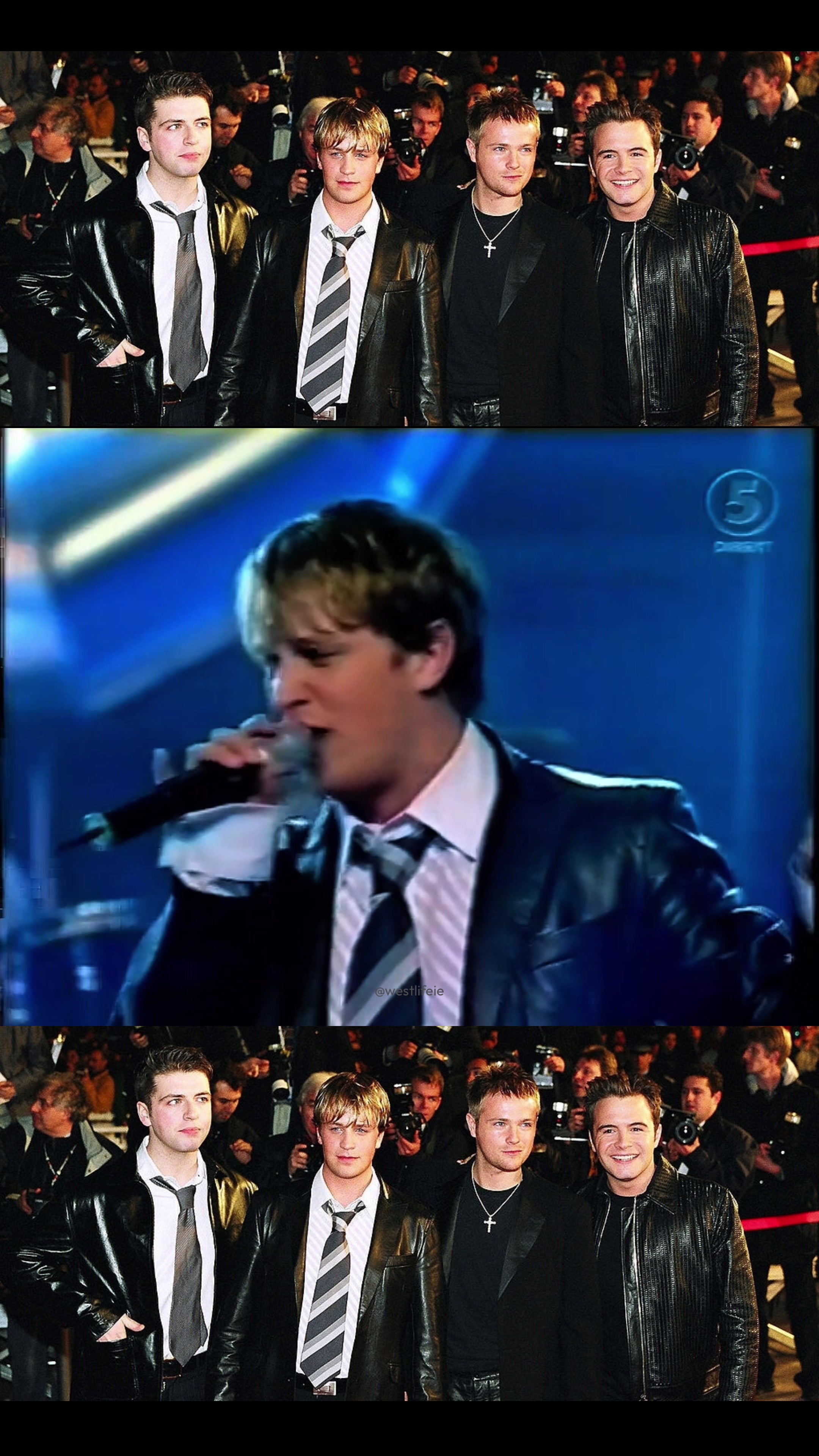 @Westlife Ireland Fan Page