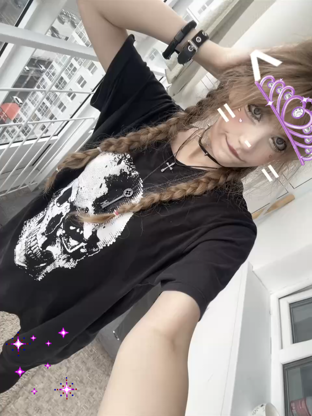 @наивнаядура