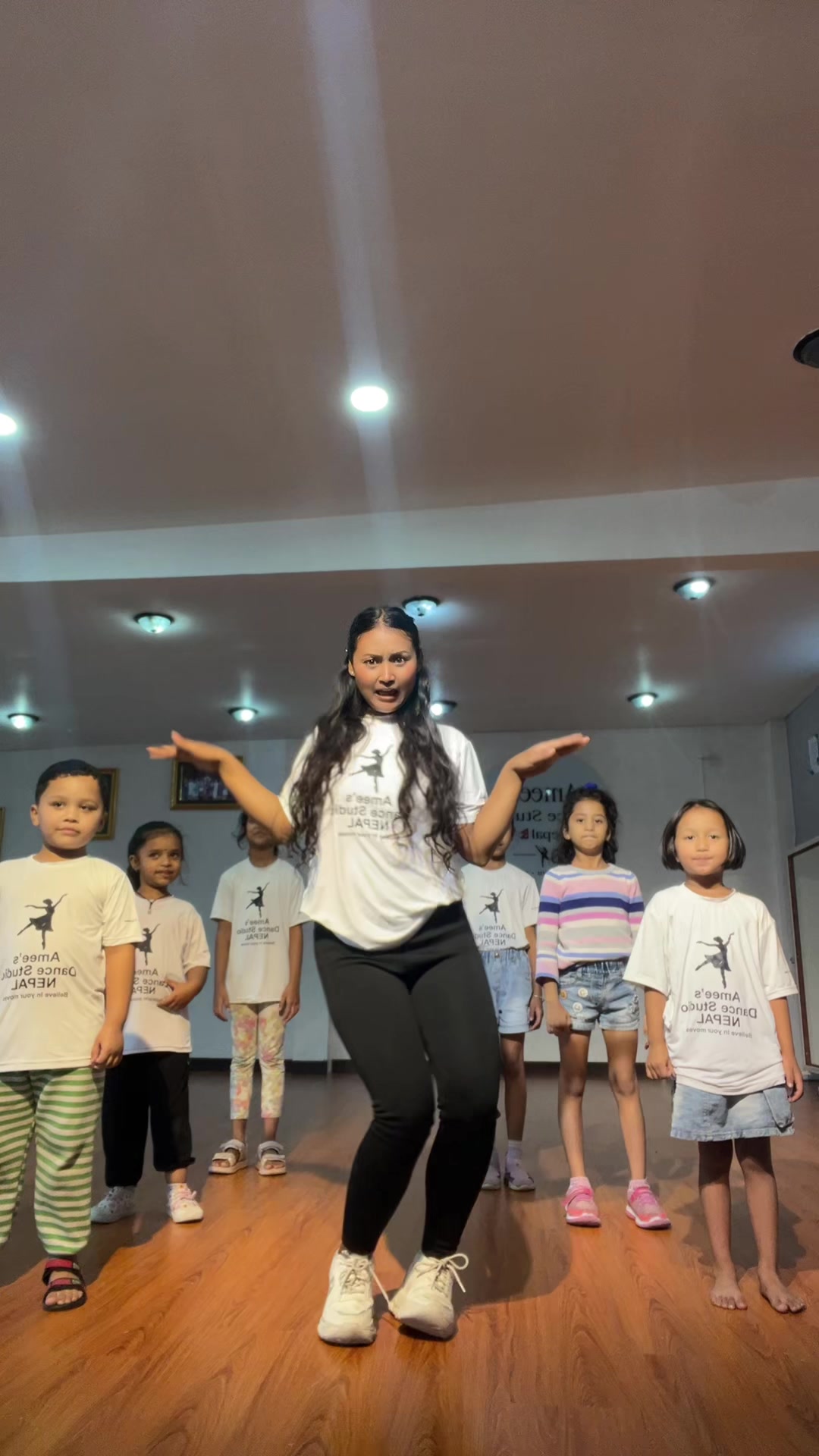 @Amita Maharjan (Dancer)