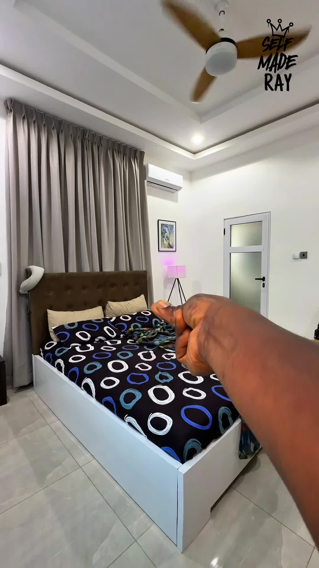 @Kwame Ray