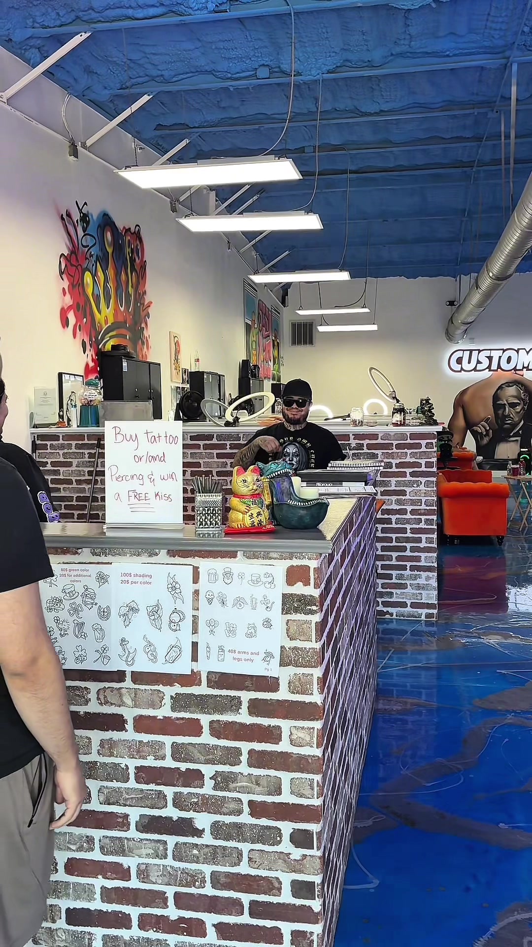 @🦎Lizard&rsquo;s Ink Lewisville 🦎